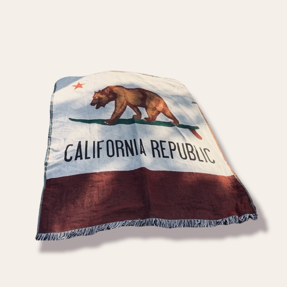 California Republic Blanket